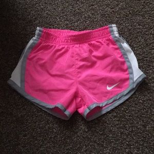 Girls Nike shorts